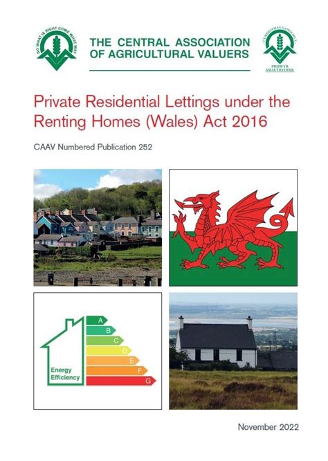 No Private Residential Lettings Under The Renting Homes Wales
