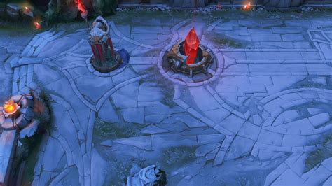 Pbe Du 1711 Winter Summoners Rift