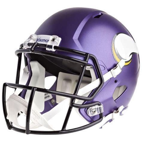 A Purple Football Helmet With The Word Virginia On Its Side And White