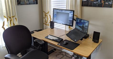 It includes the world's most renowned software's known as microsoft word. My Home Office Setup · Mike Kasberg