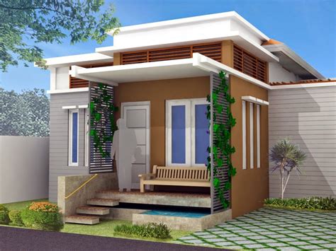 Namun yang tak kalah pentingnya adalah. Desain Rumah Minimalis yang Cantik Untuk Keluarga Kecil ...