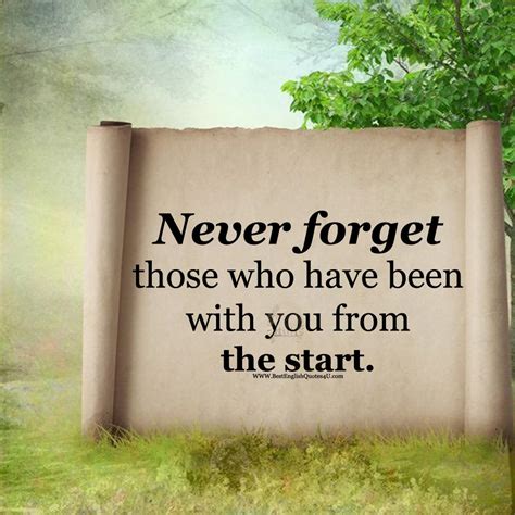 Never Forget Those Who Have Been With