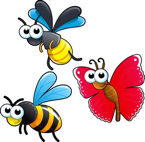 Best Ideas For Coloring Cartoon Insect