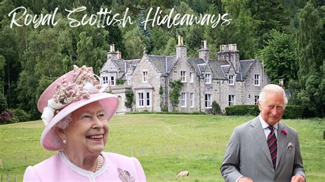 Royal Scottish Hideaways In Conversation With The Royal Butler Youtube