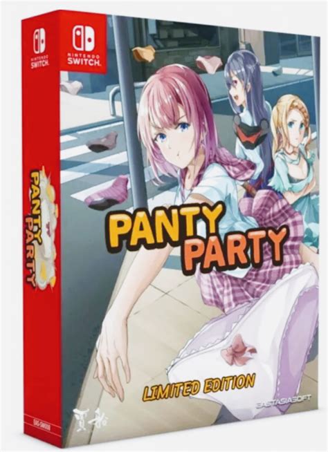 Tgdb Browse Game Panty Party
