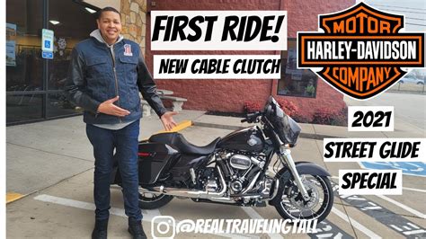 My Thoughts On The New Cable Clutch 2021 Harley Davidson Street Glide