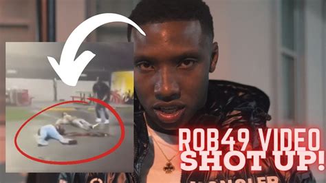 Rapper Rob49 Shot And French Montana Security In Critical Condition 😮‼️
