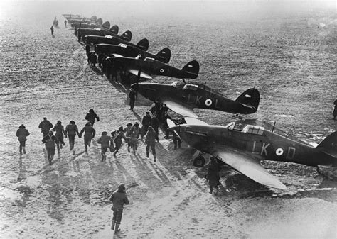 July 10 1940 The Battle Of Britain Begins