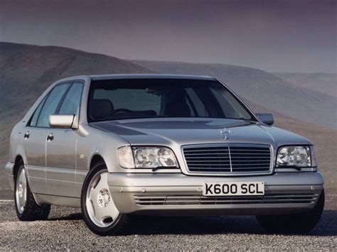 mercedes benz w140 history the best or nothing s klasse s klasse amg autodesign