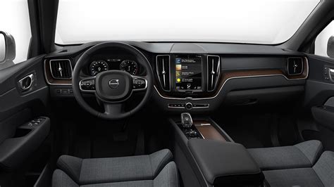 Volvo is making quite a name for itself when it comes to great interiors and the v60 is no exception. Volvo V60 Plug-in-Hybrid - ecomento.de