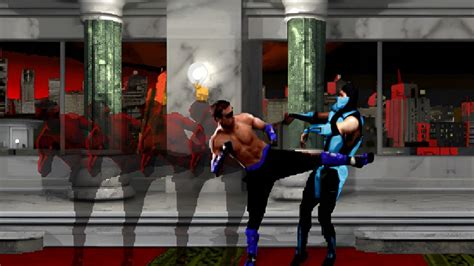 The Studio Has Created A Petition To Rework The Original Mortal Kombat