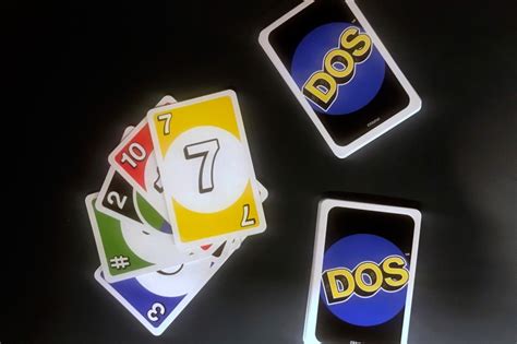 We did not find results for: Card game UNO is getting a spinoff: DOS - here's how to ...