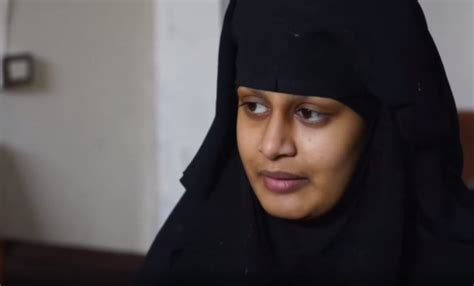 Isis Bride Shamima Begum Launches Legal Bid Over British Citizenship