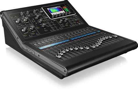 Rent Mixer Midas M32r Digital Mixing Console 40 Channels Crossfire