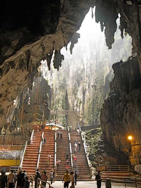 Interesting Places In Malaysia Batu CavesSelangorMalaysia