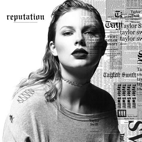 Taylor Swift Releases New Single Look What You Made Me Do