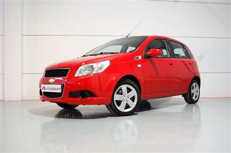 Maybe you would like to learn more about one of these? comprar Chevrolet Aveo 1.2 16v LS en Autojosan