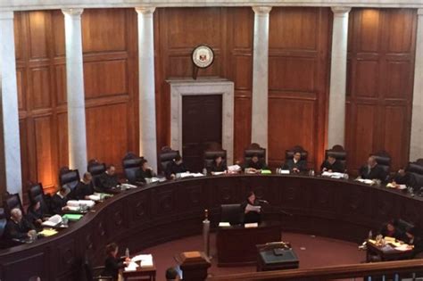 Scotuk) is the final court of appeal in the united kingdom for civil cases, and for criminal cases from england. Carpio wants extended sessions on Poe's DQ case | Headlines, News, The Philippine Star ...