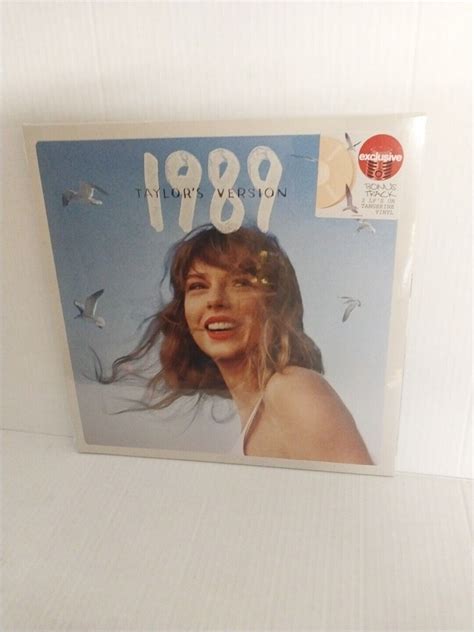 1989 Taylors Version By Taylor Swift Record 2023 Republic Records