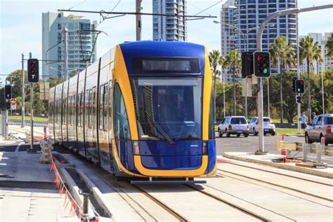 Light Rail To The Gold Coast Airport Business Case To Begin Infrastructure Magazine