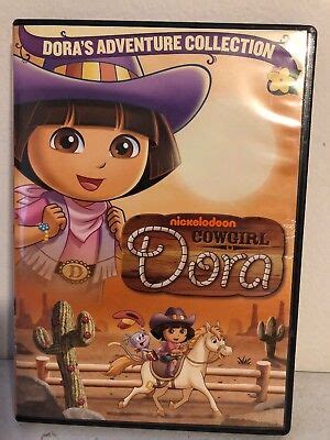 Dora The Explorer Cowgirl Telegraph