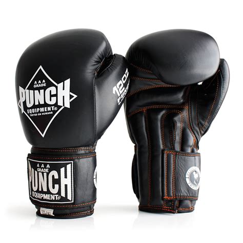 Punch Special Boxing Gloves