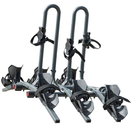 I bought this online a few weeks ago as i needed to be able to transport 3 bikes regularly, however my plans changed and so i assembled the rack and that was as far as i got with it so it is brand new. Bell Sports RIGHT UP 350 Platform Hitch Rack, 3 Bike ...