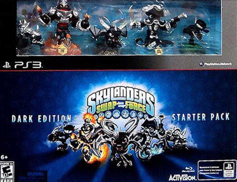 Skylanders Swap Force Box Shot For Playstation 4 Gamefaqs