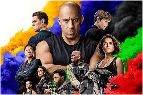 Fast And Furious 9 New Trailer Raises Excitement Fans Cant Wait For