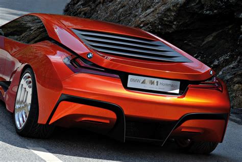 The Bmw M1 Hommage