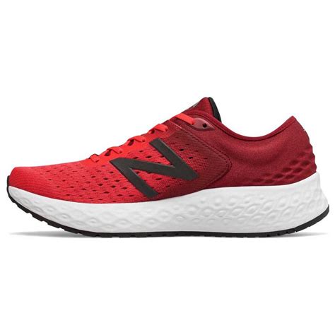 New Balance Fresh Foam 1080 V9 Running Shoes Red Runnerinn
