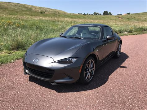 2021 Mazda Mx 5 Review Pricing And Specs