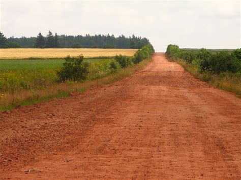 56 Best Images About I Love Red Dirt Roads On Pinterest Prince Edward