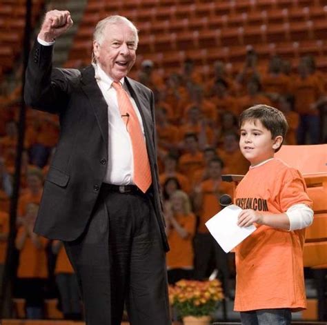 Photo Gallery T Boone Pickens Foundation