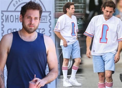 Jonah Hill S Weight Loss Surgery Reddit Alleges Lap Band Surgery Explains Diet And Exercise