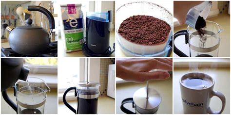 Once the process of steeping is done, the mesh filter is french press is also known as plunge pot since it is a classic way of making coffee, and it does sound appealing to us. How to Use a French Press Coffee Maker - Brew Coffee with ...