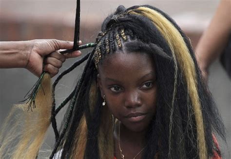 Faces Of Afro Colombians Stunning Photos Of The African Presence In