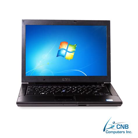 Dell Latitude E4310 Laptop 4gb 160gb Hdd Intel I5 520m 24ghz Cnb