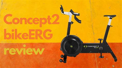 Concept2s Bikeerg Review The Kickass Gym Bike For Every Triathlete