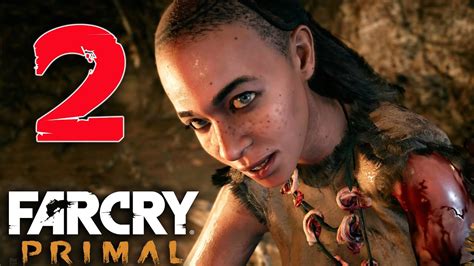 La Bella Sayla Far Cry Primal Walkthrough Gameplay Ita Hd Parte 2