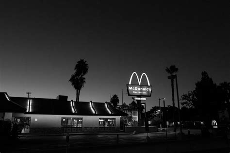 David Fearn Golden Arches