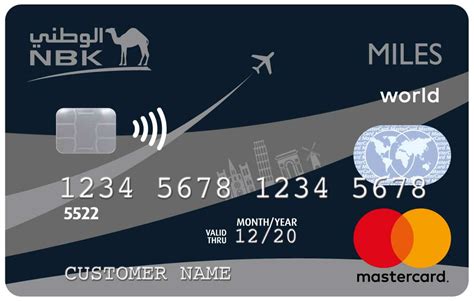 Nbk Miles Credit Card