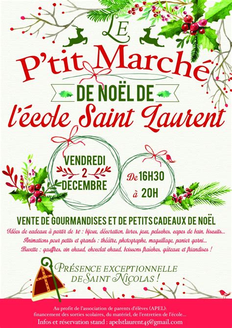 Nov 21, 2018 · exemple d'affiche de noël par une école. Marchés de Noël des écoles - La Paroisse Saint Laurent
