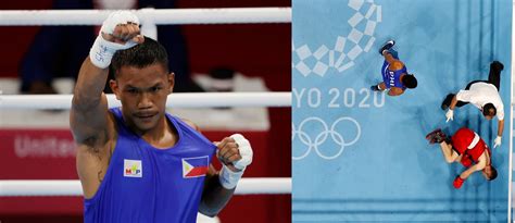 Filipino Boxer Eumir Marcial Assured Of Bronze In Olympics Following