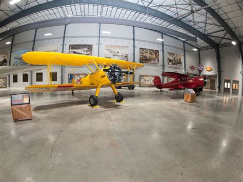 Lone Star Flight Museum In Houston Tour Texas