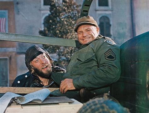 Clint eastwood, telly savalas, don rickles and others. The Clint Eastwood Archive: Kelly's Heroes: Celebrating ...