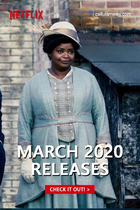 Check out march 2020 movies and get ratings, reviews, trailers and clips for new and popular movies. Upcoming Show Releases on Netflix this March 2020! in 2020 ...