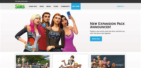 Get Together Is The New Expansion Pack For The Sims 4