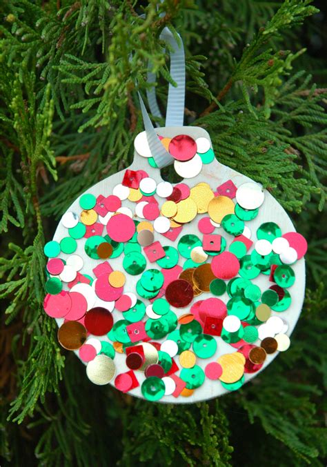 Christmas Ornament Craft Ideas For Preschoolers The Cake Boutique