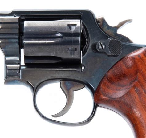 Sandw Model 13 2 Revolver Cal 357 Magnum